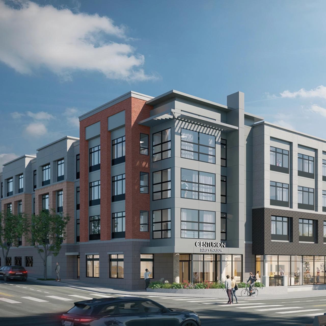 Centurion Sleepy Hollow