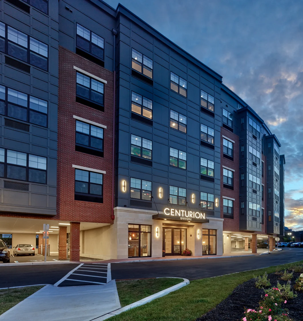 CENTURION UNION CENTER Phase 1