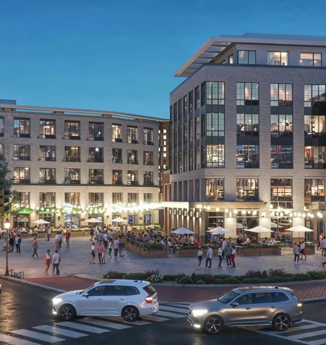 CENTURION UNION CENTER Phase 4