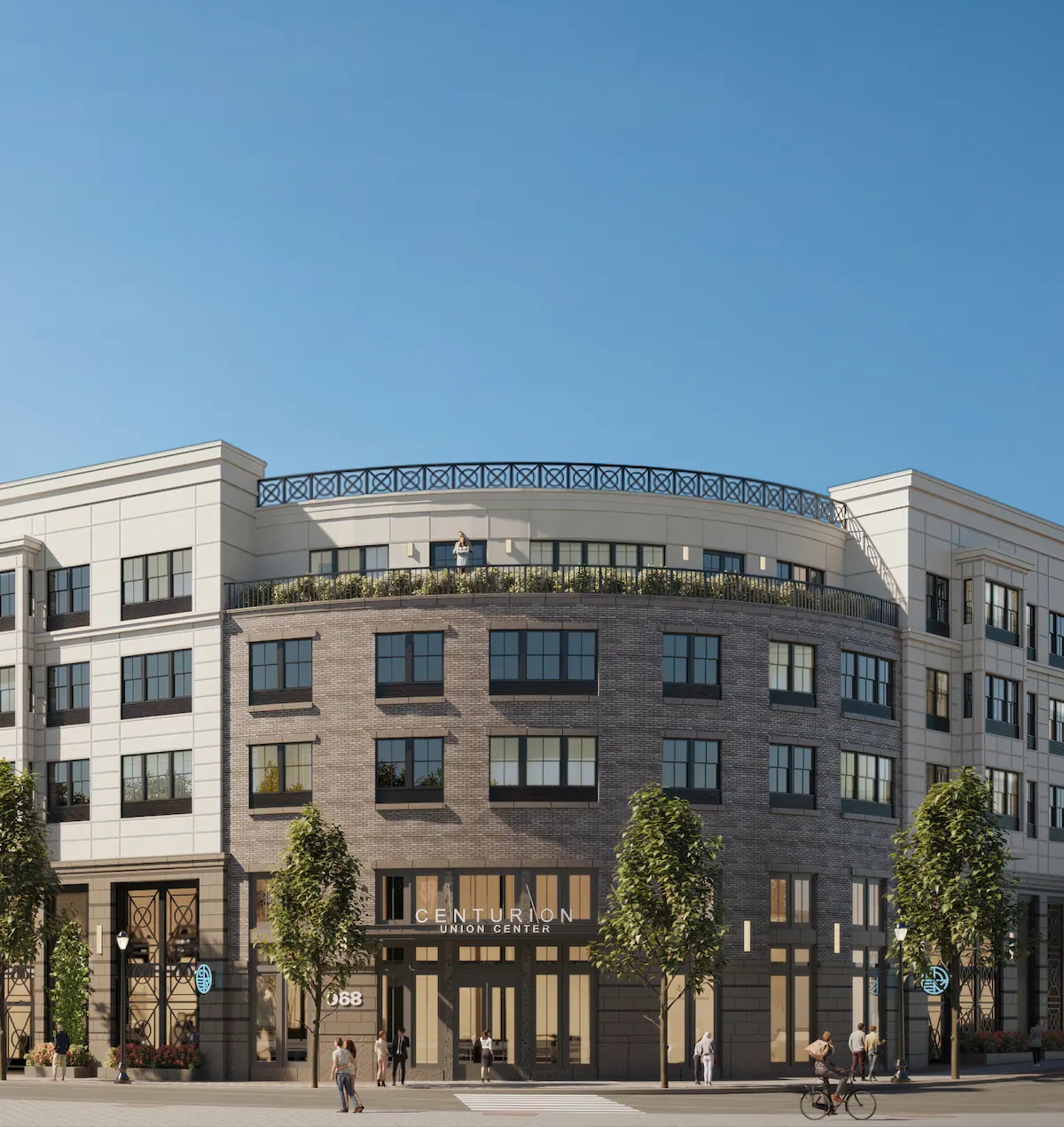CENTURION UNION CENTER Phase 5