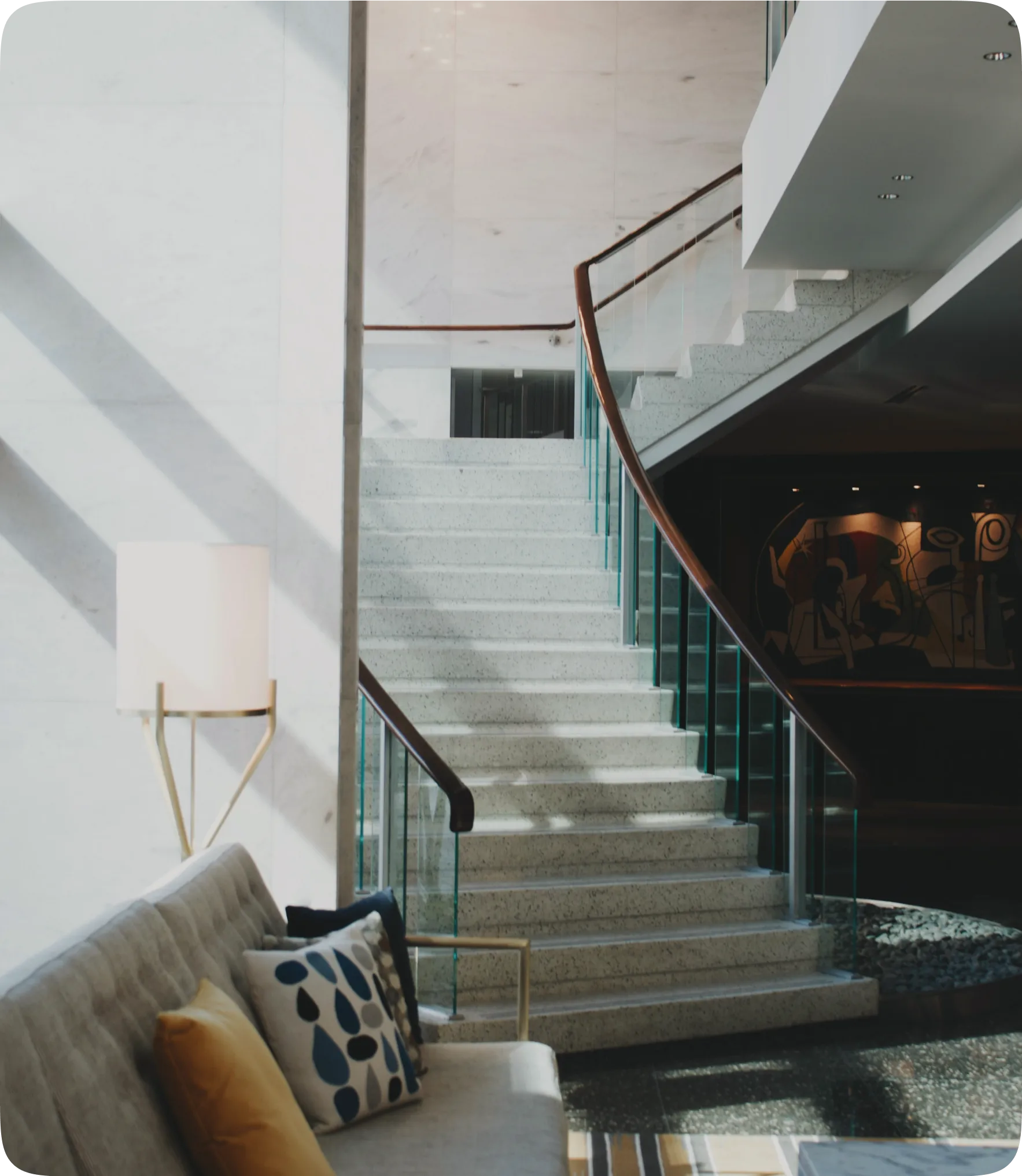 LANDMARK — Capabilities — Construction