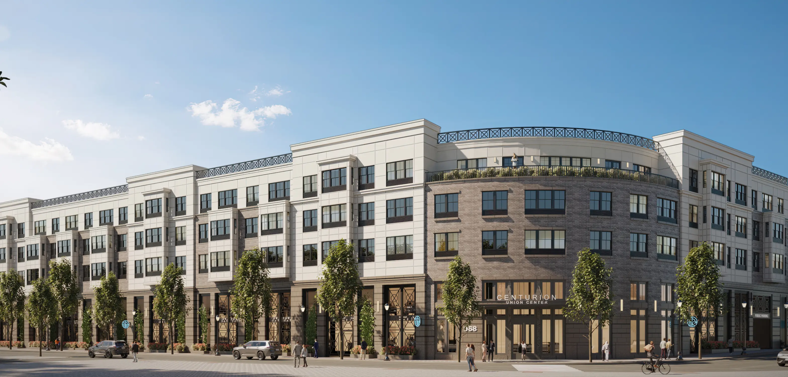 ALRE — AMERICAN LANDMARK REAL ESTATE — New Jersey, NJ