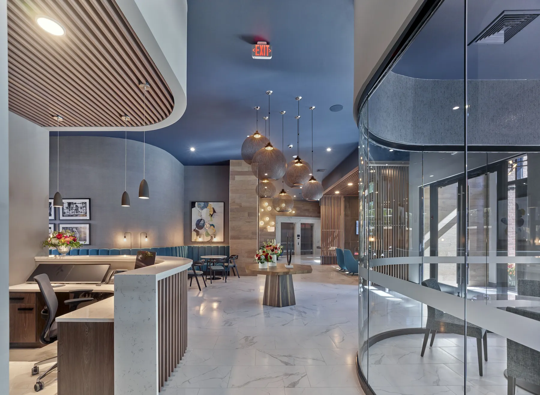 ALRE — AMERICAN LANDMARK REAL ESTATE — New Jersey, NJ