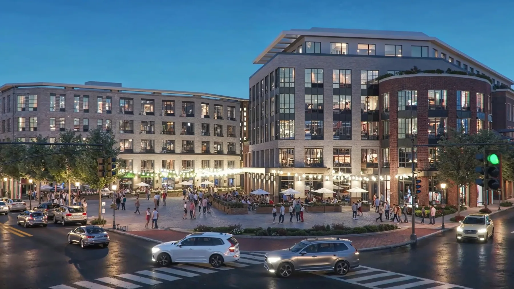 ALRE — AMERICAN LANDMARK REAL ESTATE — New Jersey, NJ